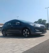 Hyundai i30 blue 1.6 GDI Style Style