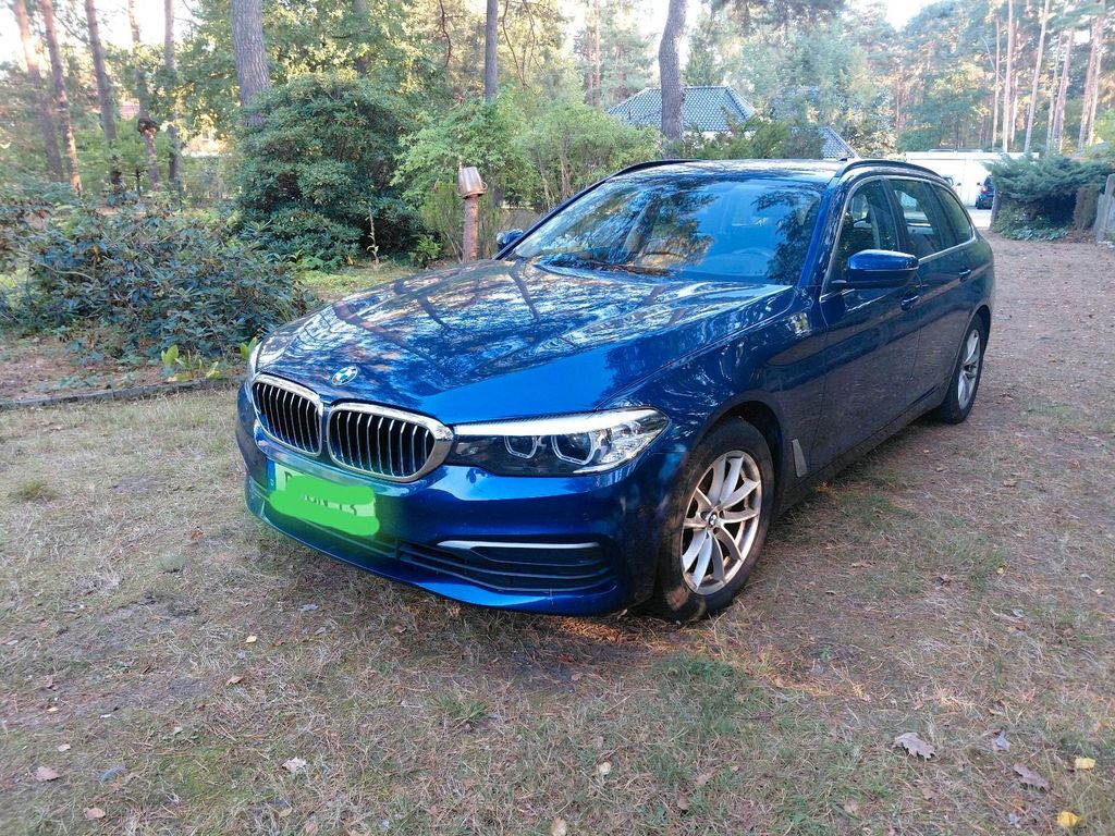 Image of BMW 520
