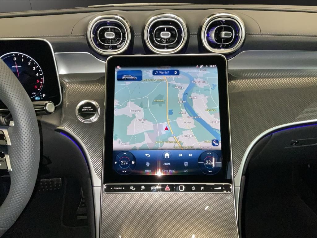 Mercedes-Benz GLC 300 de 4M AMG DIGITAL PANO DISTRONIC 360°AHK foto 11