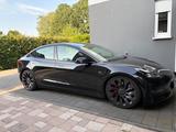 Tesla Model 3 Performance, unfallfrei, Werksgarantie  - Tesla Model 3 in Dortmund
