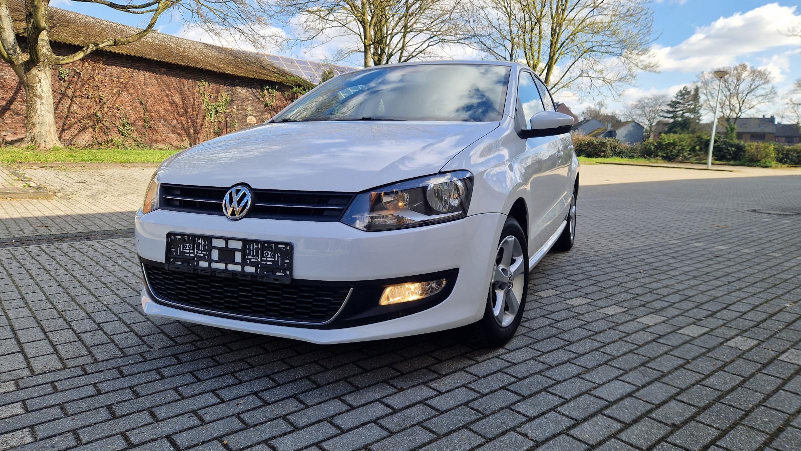 Volkswagen Polo 1.2 TSI Highline Klima Multi Tepomat PDC