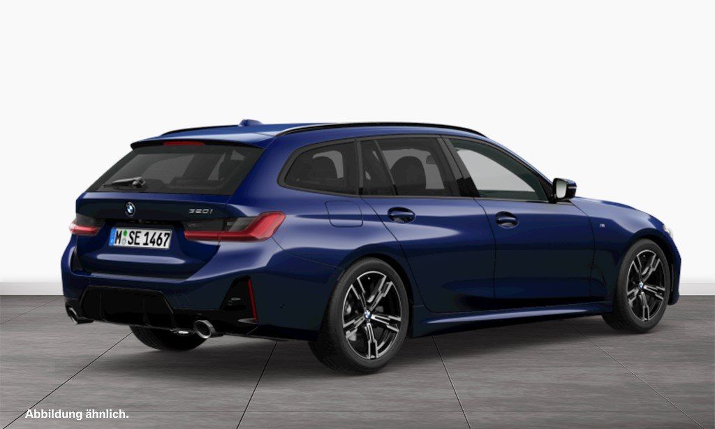 BMW 320i Touring M Sport LiveCockpitProf Kamera foto 2
