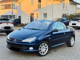 Peugeot Peugot 206cc 1,6 Platinum 80.000km 2Hand K... - Peugeot 206 in Mönchengladbach