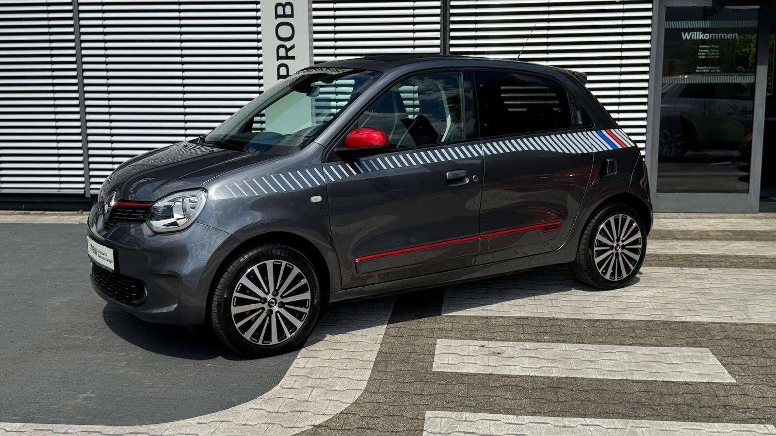 Fahrzeugabbildung Renault Twingo Intens TCe 90