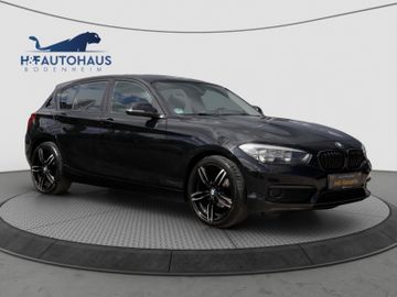 BMW 118 - 8