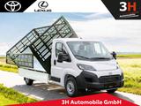 Toyota Proace Max L4 2.2l 3-Seitenkipper Sofort - Toyota: Seite