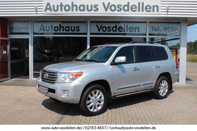 Toyota 4,5-l-V8-D-4D Executive AHK Kamera 7 Sitzer