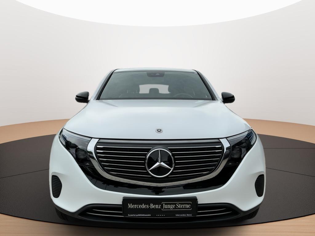 Mercedes-Benz EQC 400 4M MULTI KAMERA SPUR STANDH SHZ