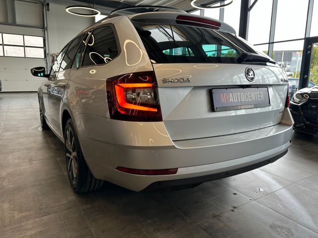 MYAUTOCENTER – Gebraucht- und Jahreswagen mit Werkstattservice in Pfaffenhofen Skoda Octavia *TEMPO*2-ZONEN*PDC(CAM)*CARPLAY*LED*