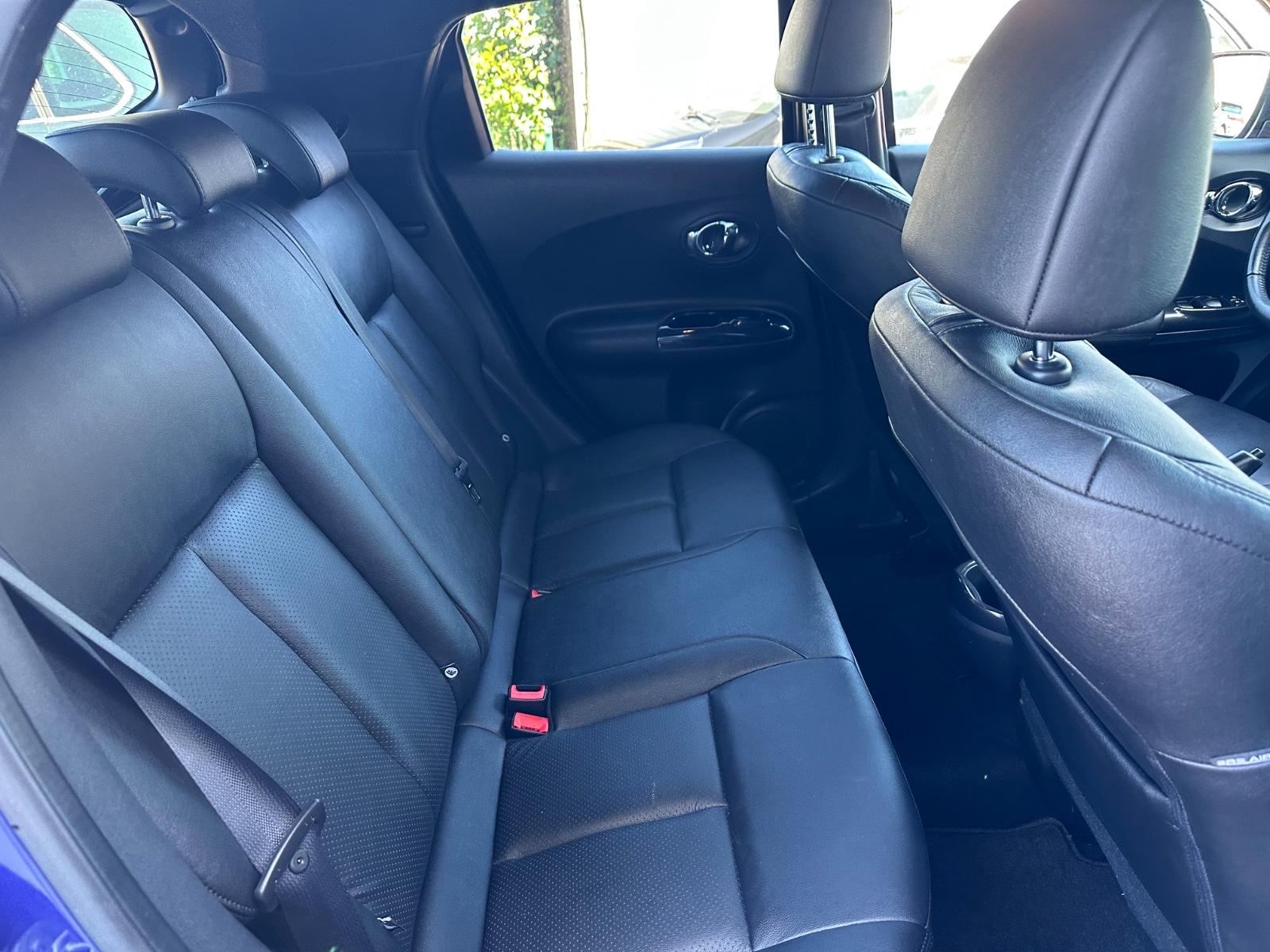 Nissan Juke Tekna/LEDER/NAVI/SHZ/TEMP/LMF