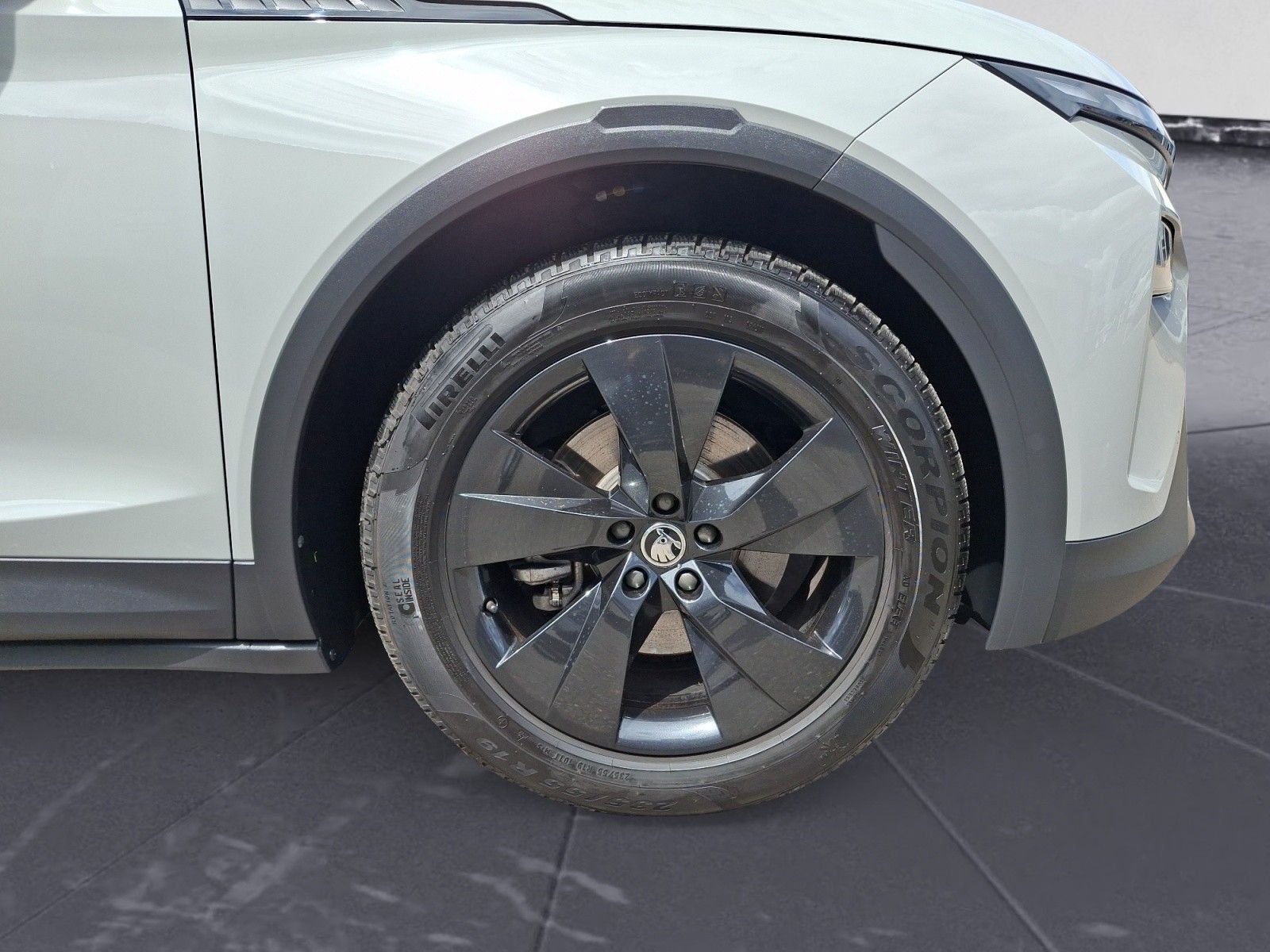 Skoda Elroq - Bild 12