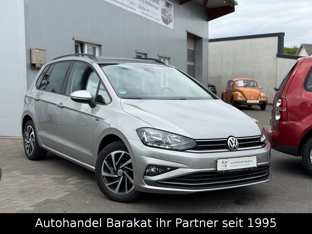 Image of Volkswagen Golf Sportsvan