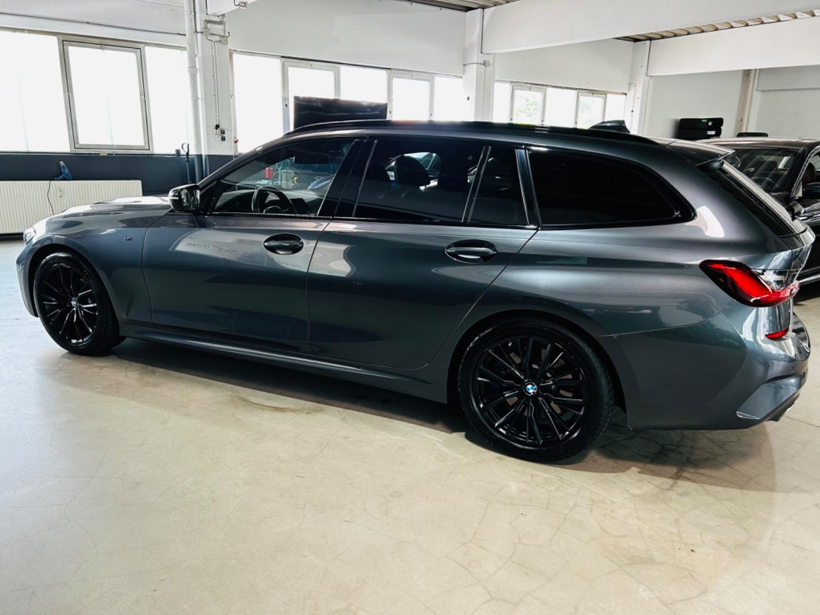 BMW 320 d M Sport *Laser*Head-Up*Alcantara*El.Ahk*