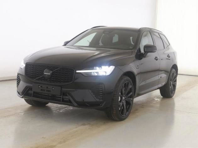 Volvo XC60 Ultimate Black Edition  Plug-In Hybrid