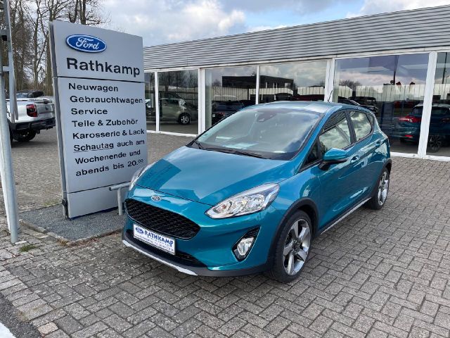 Ford Fiesta Active