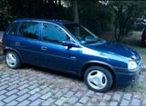 Opel Corsa B 1.4 Automatik - gebrauchte Opel Corsa aus dem Jahr 1997