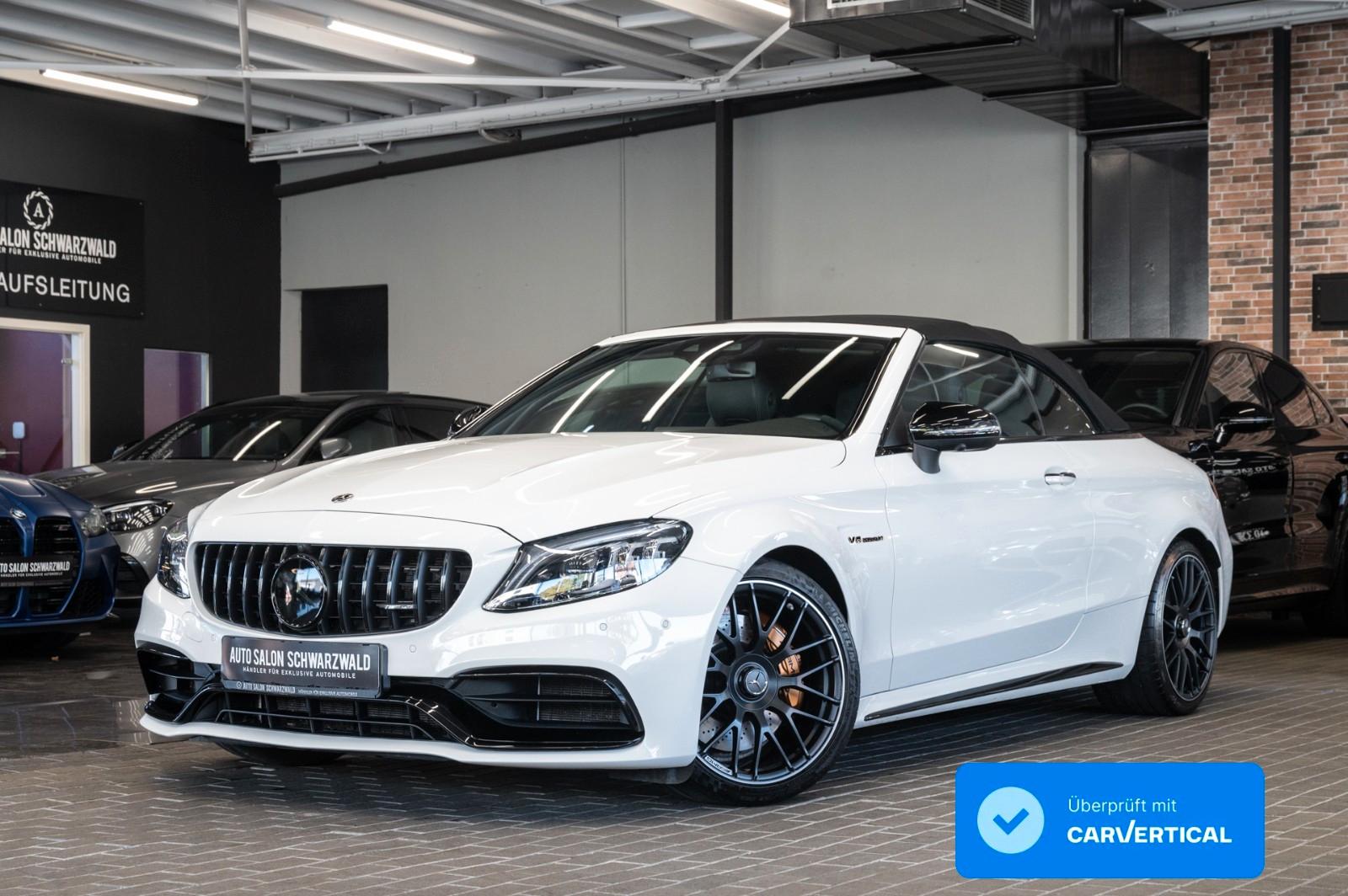 Mercedes-Benz C 63 AMG