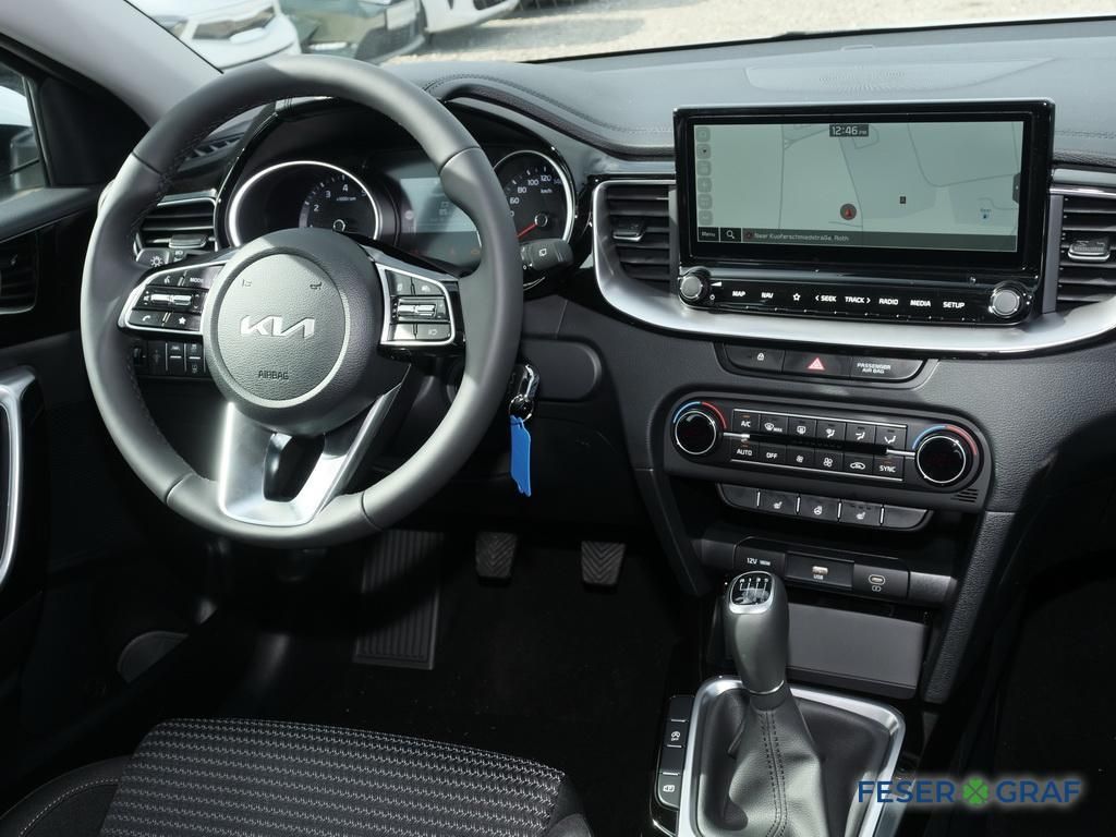 Kia cee'd / Ceed - Bild 3