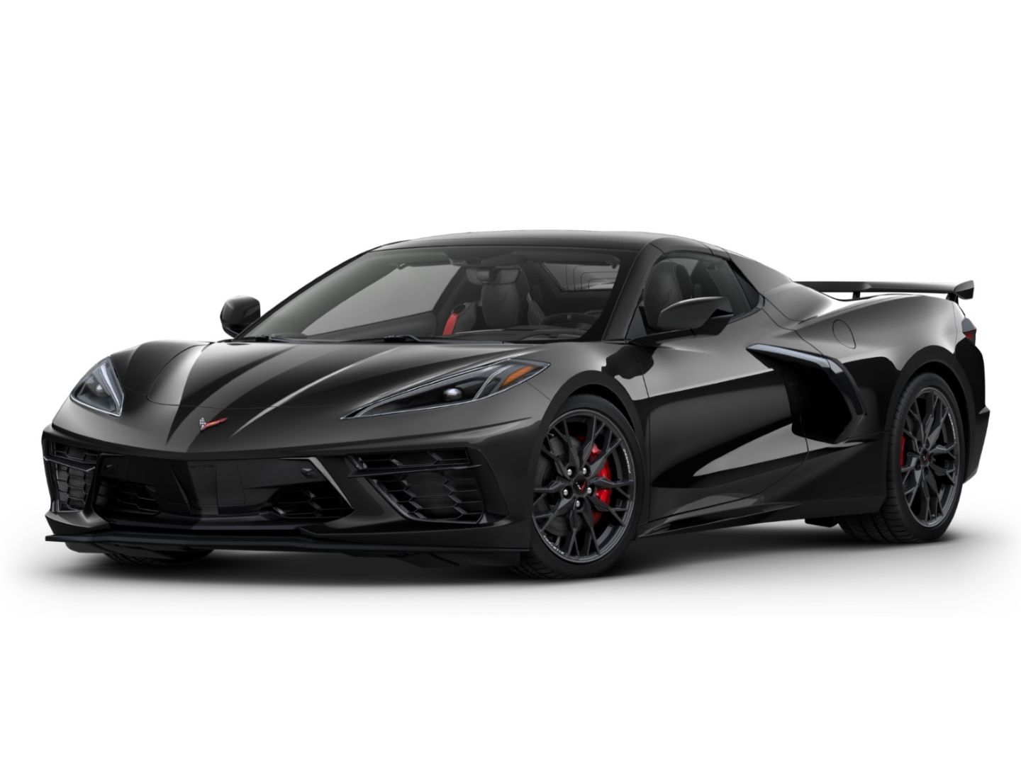 Fahrzeugabbildung Corvette C8 Corvette Convertible 6.2 V8 MY26 3LT Facelift