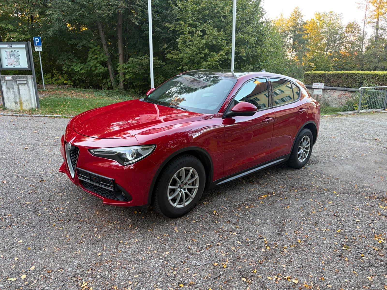 ALFA ROMEO Stelvio 1