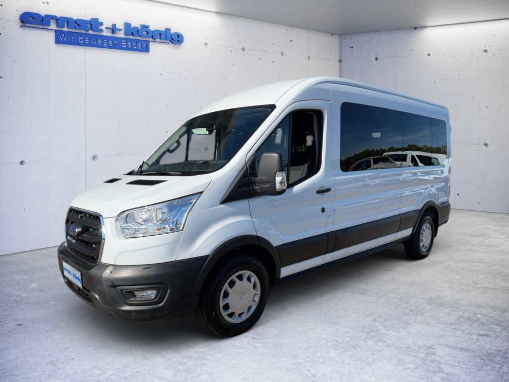 Image of Ford Transit