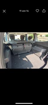 Dacia Lodgy TCe 115 Stepway Stepway - Dacia Lodgy aus 2016