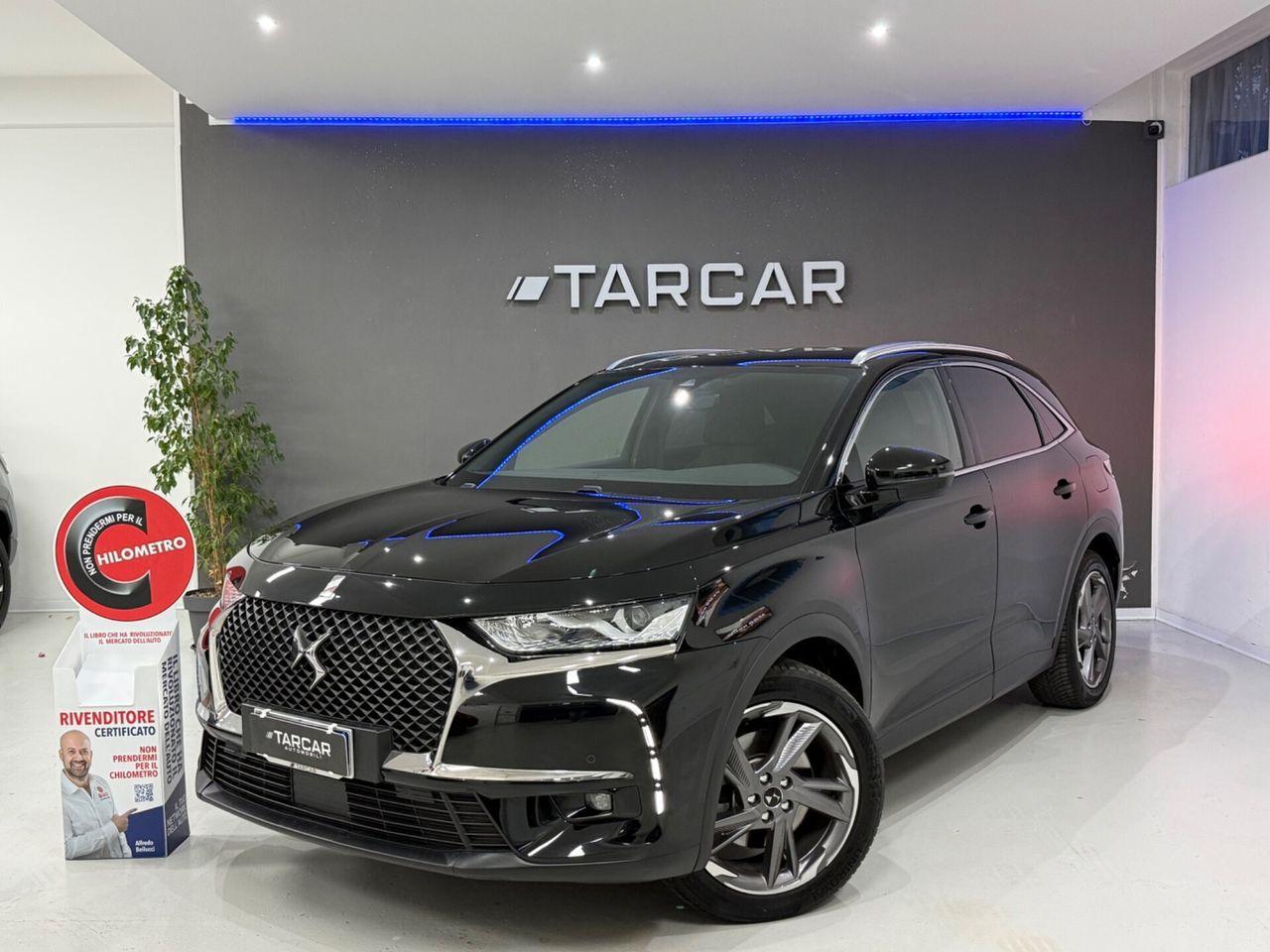 DS Automobiles DS7 (Crossback)