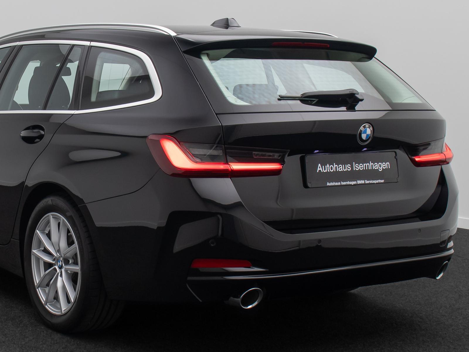 BMW 318i Widscreen DAB GeschwindigReg CockpitPlus