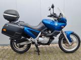 BMW F650 "Koffer + Topcase" - MOTORRAD AUS DEM JAHR 1999
