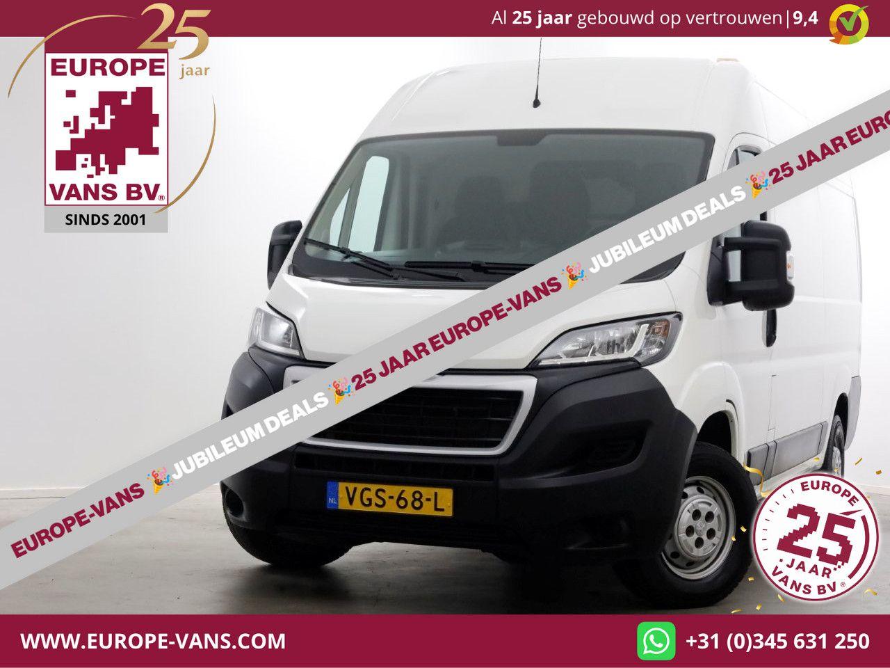 Peugeot Boxer 2.2 BlueHDi 120pk L2H2 Premium Airco/Camer