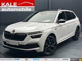 Skoda Kamiq Monte Carlo *18Zoll*PANORAMA*CarPlay*SHZG* - Skoda Gebrauchtwagen von 2021