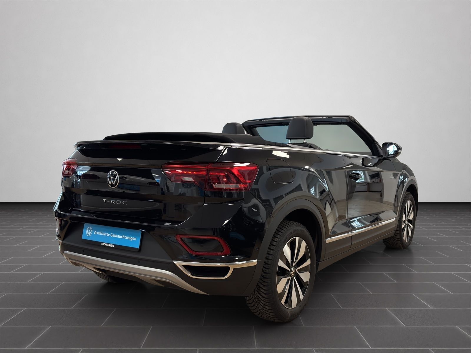 Volkswagen T-Roc - Bild 3