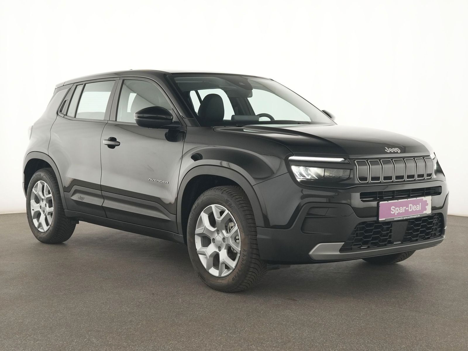 Jeep Avenger - Bild 4