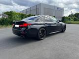BMW G30 530d Heck/M-Paket,Navi Pro,LED,Live Cockpit - BMW 5er-Reihe G30 mit Diesel-Antrieb