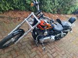 Harley-Davidson FXDWG 103 - HARLEY-DAVIDSON FXDWG