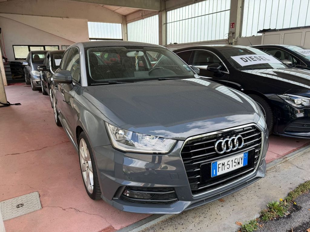 Image of Audi A1