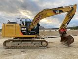 CAT 320E L +3 Löffel+SW+Laufwerk Neu+GERMAN 1A* TOP* - CAT 320