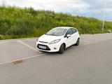 Ford Fiesta 1,25 44kW Trend Trend - Ford Fiesta: 1.4