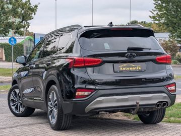 Hyundai SANTA FE - 3