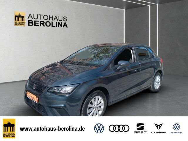 SEAT Ibiza 1.0 TSI Style DSG *PDC*LED*GRA*SHZ*KLIMA*
