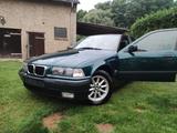 BMW E36 318i 1Hand Automatik  82tkm Tausch... - BMW 318: Limousine, E36