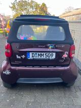 Smart ForTwo cabrio pure 45kW pure - Smart aus 2005: For