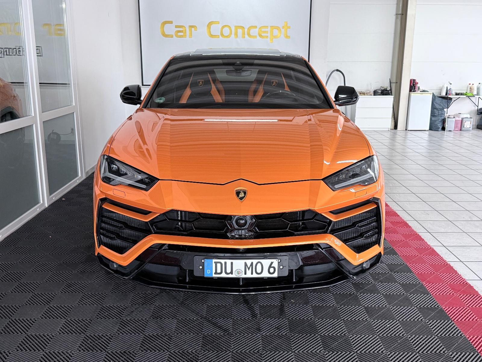 Lamborghini Urus 4.0 V8 Pearl Capsule *Capristo*4-Sitzer*