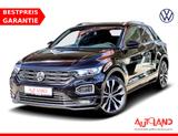 Volkswagen T-Roc 2.0 TSI 4M R-Line DSG LED Navi ACC Kamera - gebrauchte VW SUV & Geländewagen