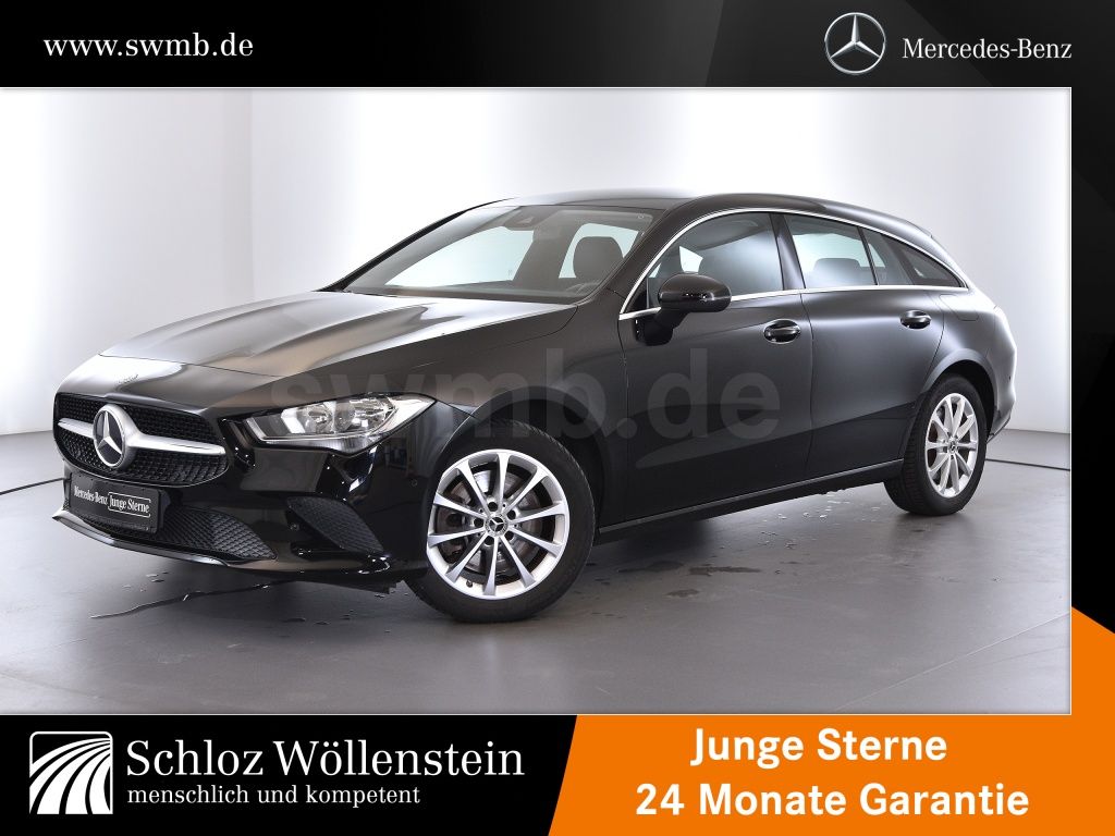 Mercedes-Benz CLA 250 Shooting Brake 2021