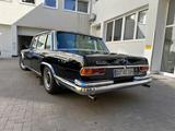 Mercedes-Benz 600 - Mercedes-Benz 600 mit Benzin-Antrieb: Limousine
