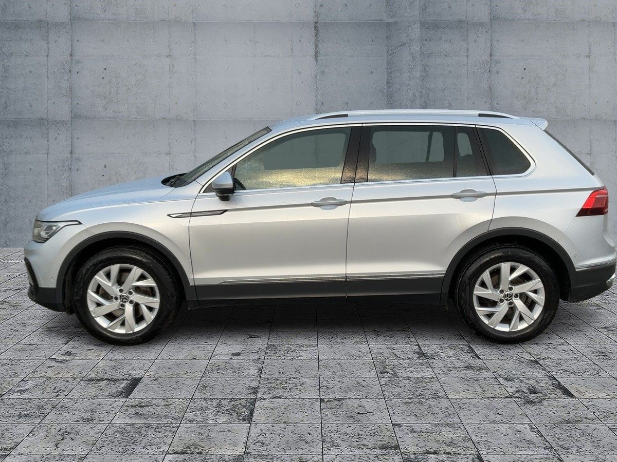 Volkswagen Tiguan - Bild 4