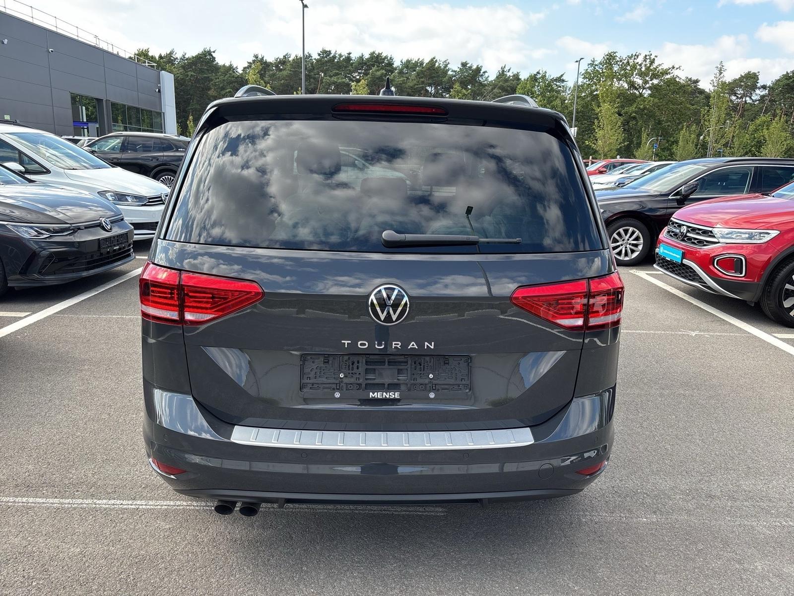 Volkswagen Touran 2.0 TDI DSG Comfortline CarPlay AHK Pano, миниатюра 9