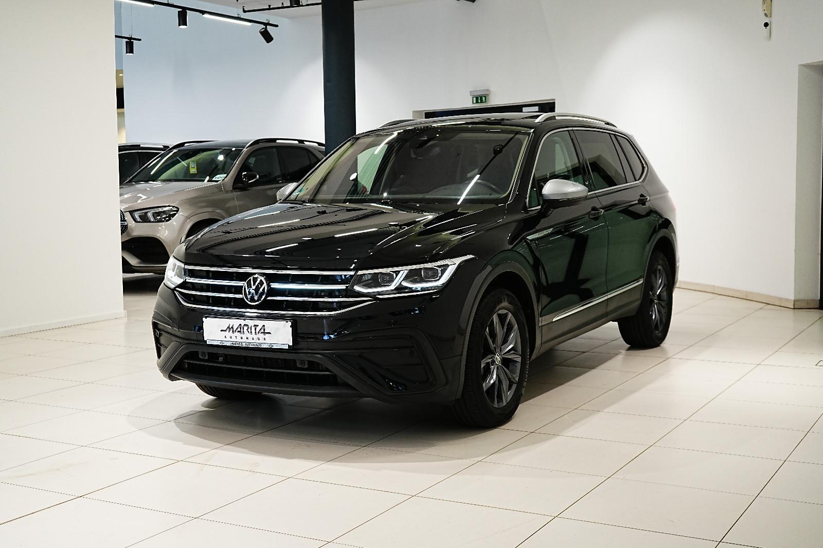 Volkswagen Tiguan Allspace 2.0|ACC|HUD|PANO|MASSAG|COCKPIT|
