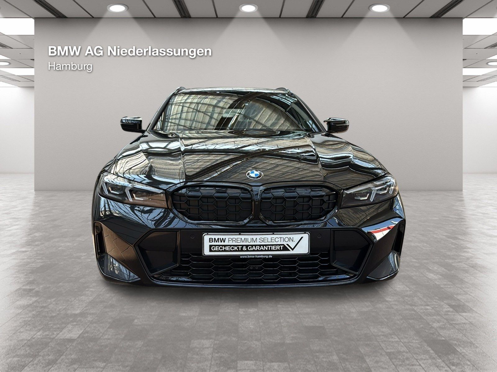 BMW M340d - Bild 10